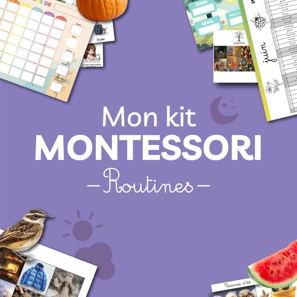 Montessori Routine