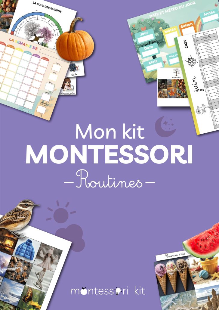 Montessori Routine