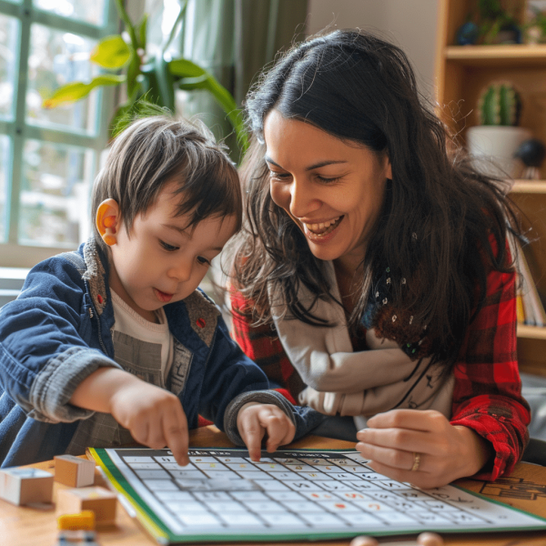 montessori enfant routine