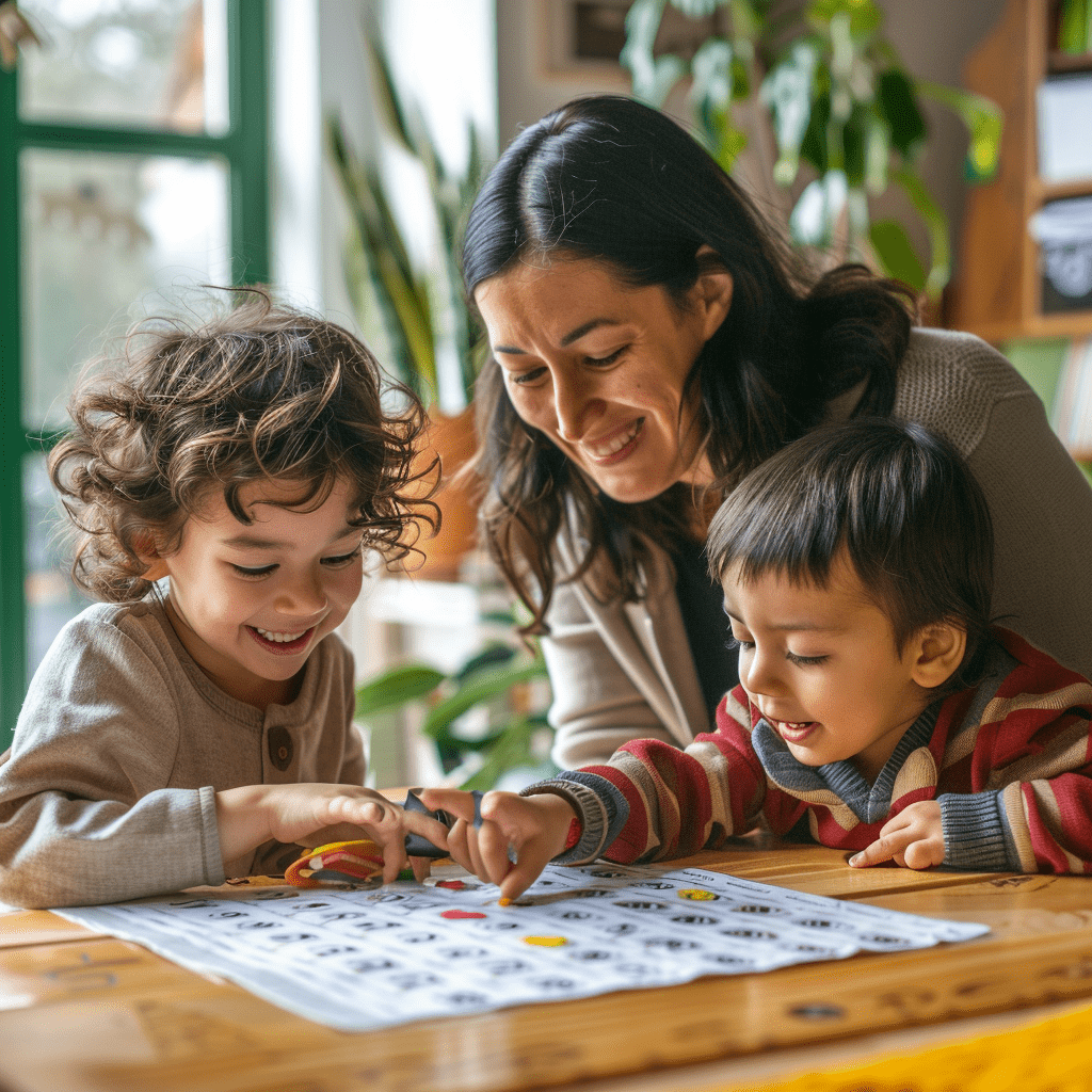 montessori kit routine