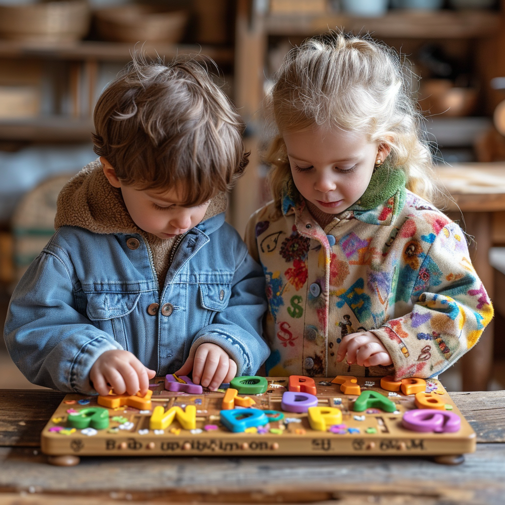 "activités Montessori"